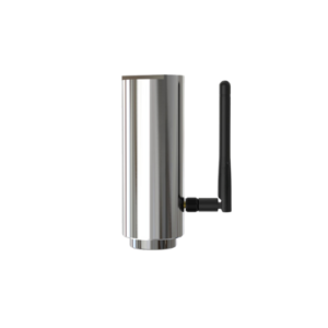 Multi-Output Industrial Vibration and Temperature Sensor - Emissions and Stack