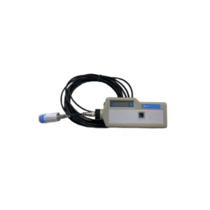 Handheld Vibration Detector with Multifunction Display - Emissions and Stack