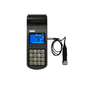 Handheld Vibration Detector with Speed - Emissions and Stack