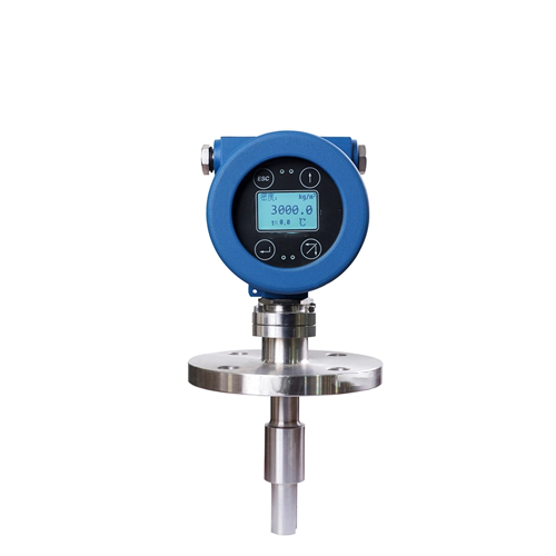 Emissions and Stack Vibration Digital Tuning Fork Liquid Density Meter for Fuel Oil - Image 2