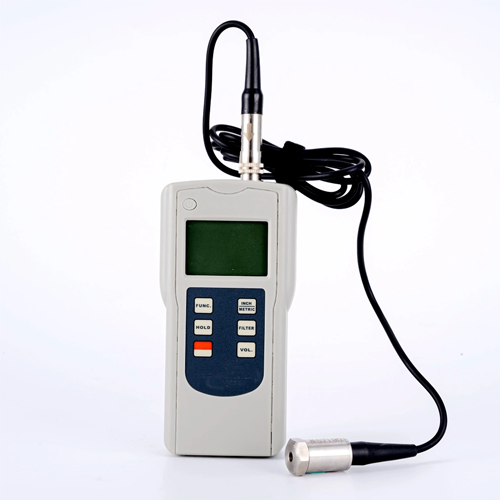 Emissions and Stack Portable Digital Vibration Test Meter Measuring Instrument Equipment