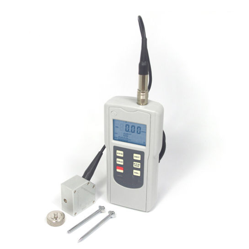 Emissions and Stack Portable Digital Vibration Test Meter Measuring Instrument Equipment - Image 2