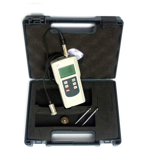 Emissions and Stack Portable Digital Vibration Test Meter Measuring Instrument Equipment - Image 3