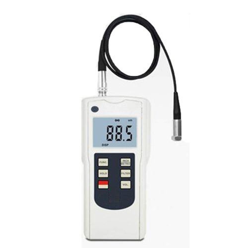 Emissions and Stack Portable Digital Vibration Test Meter Measuring Instrument Equipment - Image 4