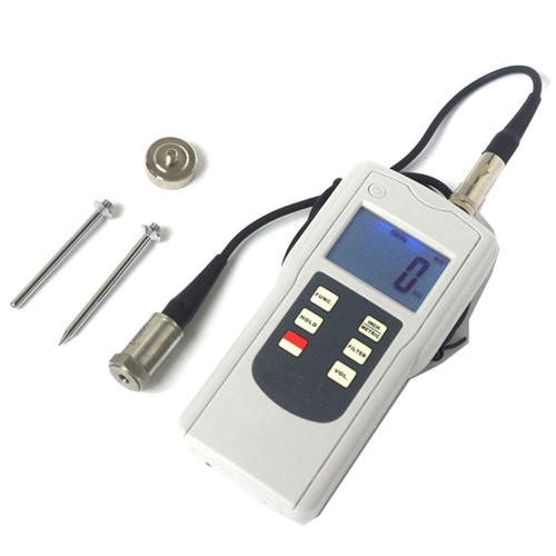 Emissions and Stack Portable Digital Vibration Test Meter Measuring Instrument Equipment - Image 5