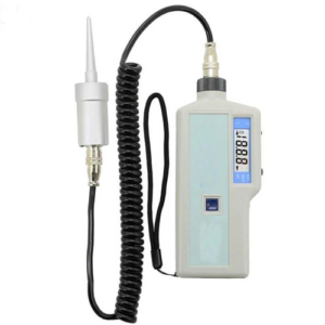 Emissions and Stack Handheld low Frequency Vibrometer