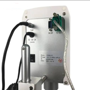 Emissions And Stack Mesulab Viscometer