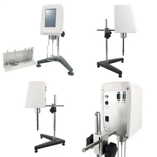 Emissions And Stack Mesulab Viscometer - Image 2