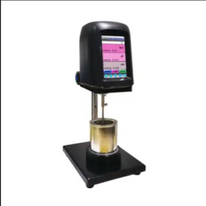 Emissions And Stack Digital Rotational Viscometer with 5-Inch Touchscreen & Probes