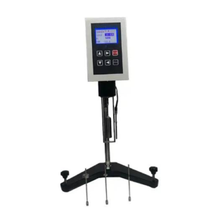 Emissions And Stack Digital Rotational Viscometer for Newtonian & Non-Newtonian Fluids