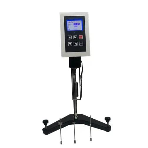 Emissions And Stack Digital Rotational Viscometer for Newtonian & Non-Newtonian Fluids