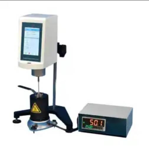 Emissions And Stack Digital Rotational Viscometer for Newtonian & Non-Newtonian Fluids - Image 4