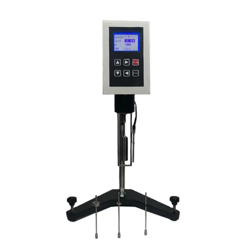 Emissions And Stack Digital Rotational Viscometer for Accurate Fluid Viscosity Testing