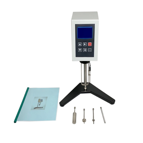 Emissions And Stack Digital Rotational Viscometer for Accurate Fluid Viscosity Testing - Image 4