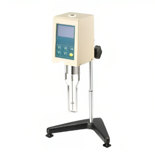 Emissions And Stack Digital Rotational Viscometer with LCD Display and Heat Control