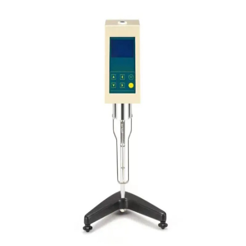 Emissions And Stack Digital Rotational Viscometer with LCD Display and Heat Control - Image 5