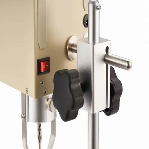 Emissions And Stack Digital Rotational Viscometer with LCD Display and Heat Control - Image 3