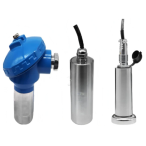 Integrated IP67 Vibration Transmitter with 4-20mA RS485 Output - Emissions and Stack