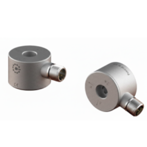 Wired Tri-axial Accelerometer Sensor - Emissions and Stack