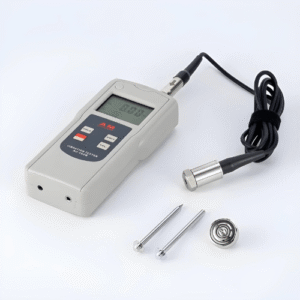 Emissions and Stack Vibration Analyzer