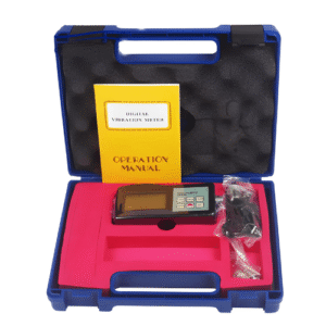 Emissions and Stack Vibrometer Gauge Tester