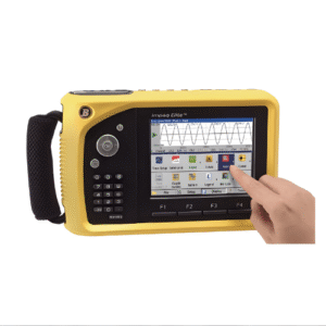 Emissions and Stack Vibration Analysis Instrument