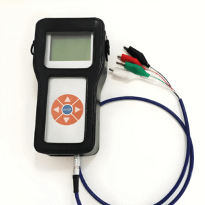Emissions and Stack Vibration Meter And Data Collector