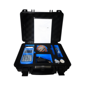 Emissions and Stack Portable Vibration Meter