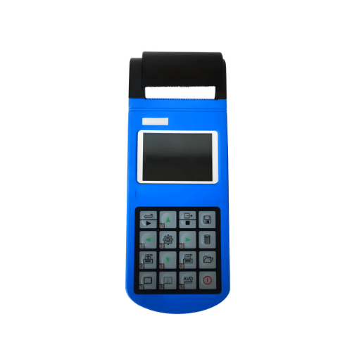 Emissions and Stack Portable Vibration Meter - Image 2