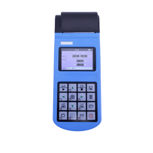 Emissions and Stack Portable Vibration Meter - Image 3