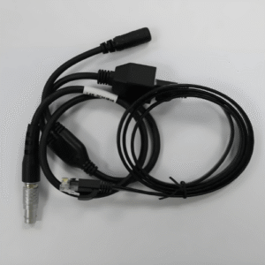 Emissions and Stack Blasting Vibration Meter With Logger