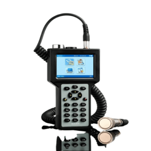 Emissions and Stack Portable Vibration Analyzer