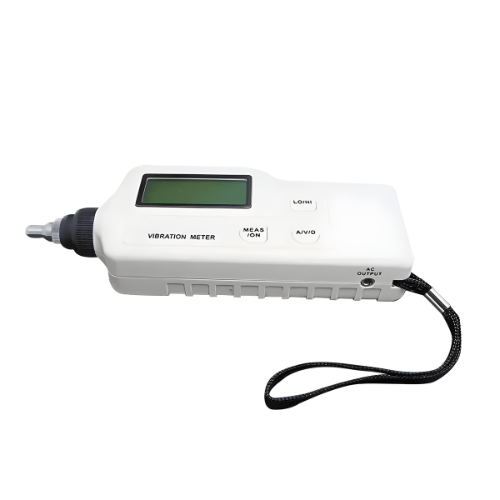 Emissions and Stack Portable Digital Display Vibration Tester - Image 2
