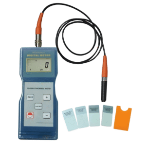 Emissions and Stack Digital Vibration Meter