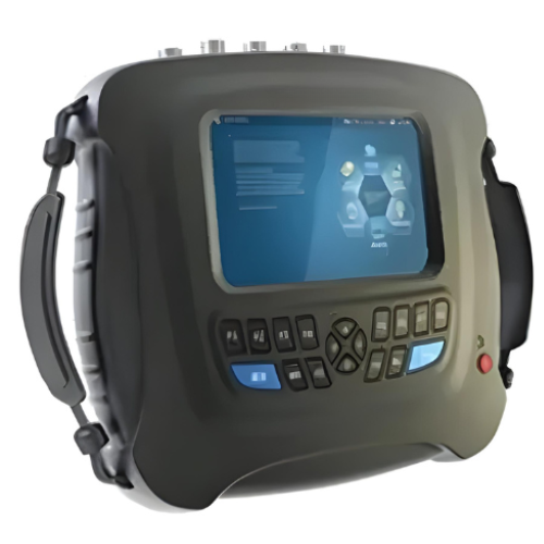 Emissions and Stack 4 Channels Vibration Analyzer