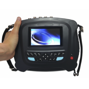 Advanced Vibration Data Collector and Dynamic Machinery Balancer - Emissions and Stack