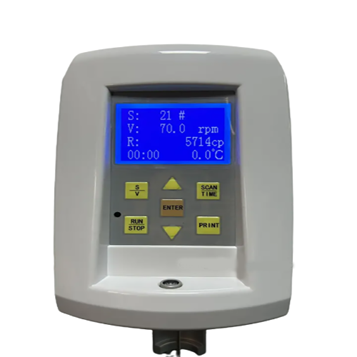 Emissions And Stack High Temperature Viscometer - Image 3