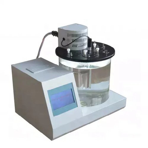 Emissions And Stack Digital Kinematic Viscometer - Image 3