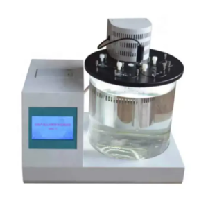 Emissions And Stack Digital Kinematic Viscometer