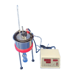 Emissions And Stack Digital Engler Viscometer