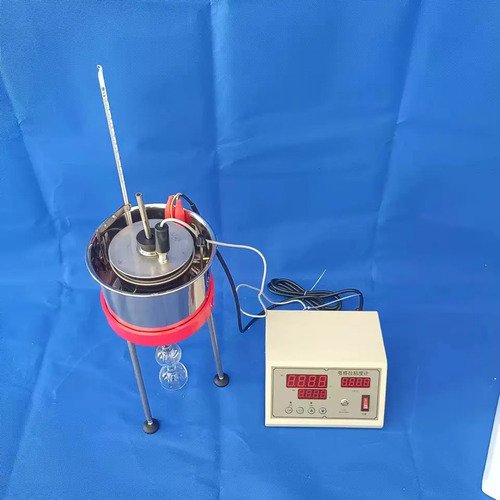 Emissions And Stack Digital Engler Viscometer - Image 2