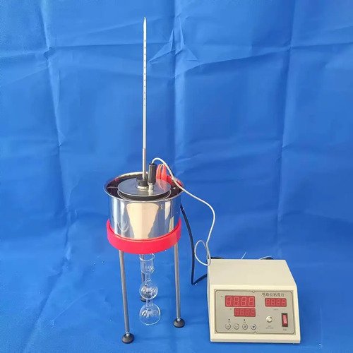 Emissions And Stack Digital Engler Viscometer - Image 3