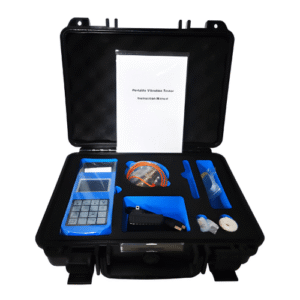 Emissions and Stack Portable Vibration Measurement