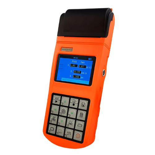 Emissions and Stack Digital Velocity Vibration Analyzer
