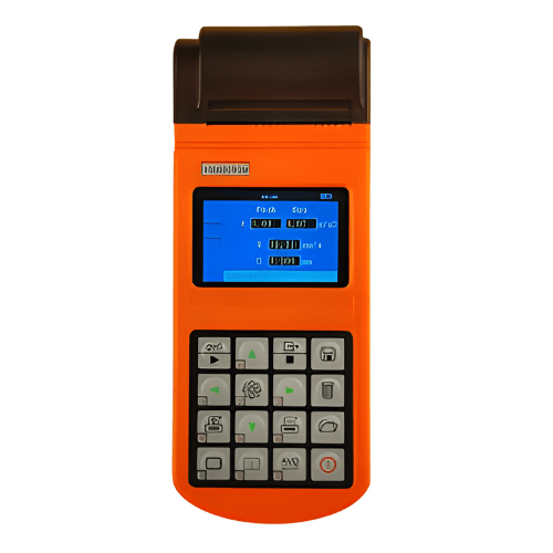 Emissions and Stack Digital Velocity Vibration Analyzer - Image 2