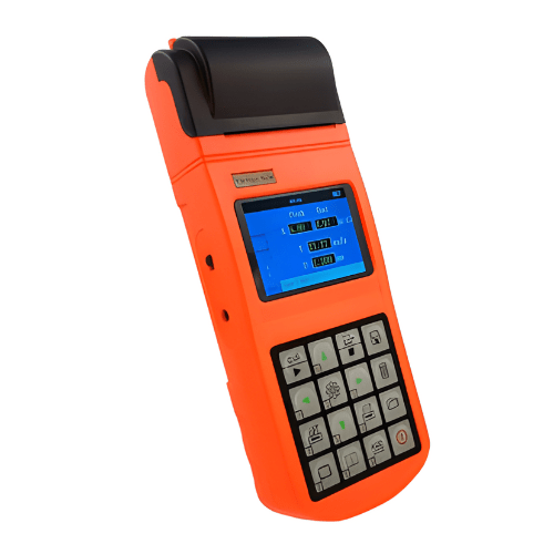 Emissions and Stack Digital Velocity Vibration Analyzer - Image 3