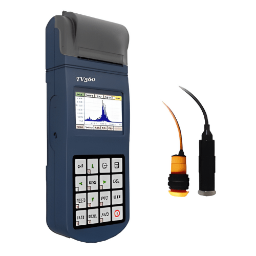 Emissions and Stack Digital Velocity Vibration Analyzer - Image 4