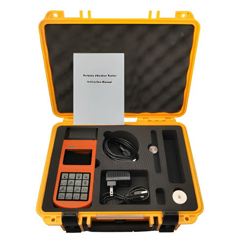 Emissions and Stack Digital Velocity Vibration Analyzer - Image 5