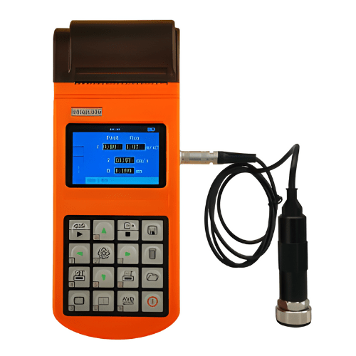Emissions and Stack Digital Velocity Vibration Analyzer - Image 6
