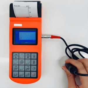 Emissions and Stack Portable Vibration Meter